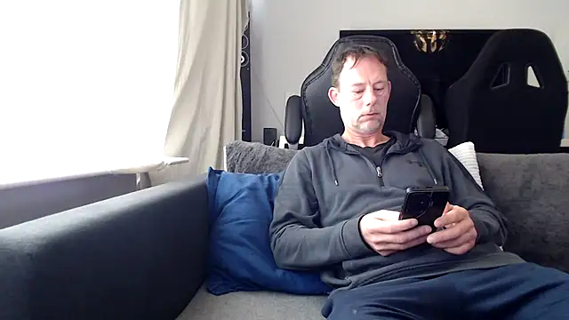 Sexy Ass Mike online show from February 16, 2026, 10:00 am