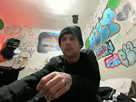 gothboiplzty online show from February 13, 2026, 6:20 am