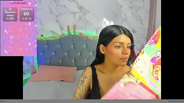 gaby staaar online show from February 14, 2026, 2:36 pm