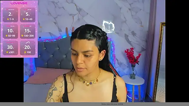 gaby staaar online show from February 18, 2026, 2:24 pm