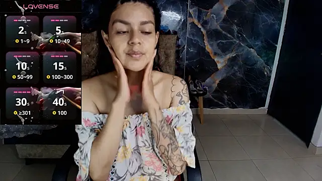 gaby staaar online show from March 4, 2026, 2:56 pm