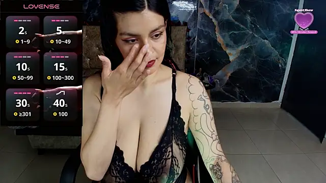 gaby staaar online show from March 5, 2026, 2:57 pm