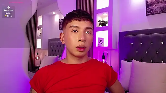 Fancy Vixen online show from March 26, 2026, 3:45 am