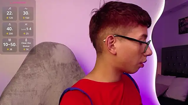 Fancy Vixen online show from April 10, 2026, 3:56 am