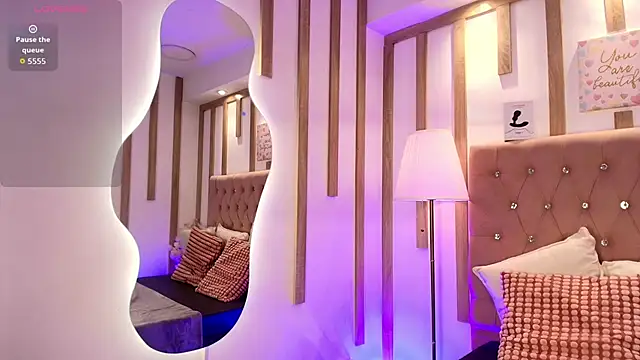 Fancy Vixen online show from April 12, 2026, 3:55 am