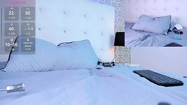 aysha miller19 online show from April 25, 2026, 11:46 pm