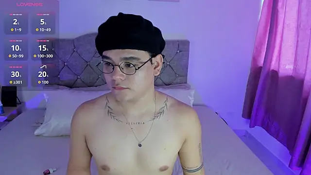 NoahVance online show from March 9, 2026, 5:17 pm