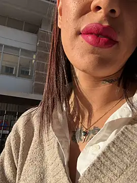 MelaFoxx online show from February 23, 2026, 4:26 pm