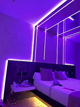 MelaFoxx online show from March 29, 2026, 9:15 pm