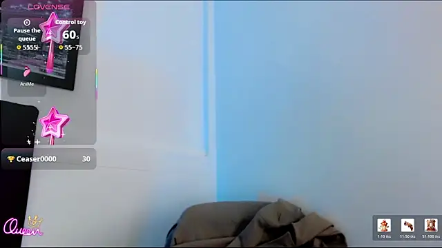 Adriana Rodriguez  online show from March 4, 2026, 3:12 am