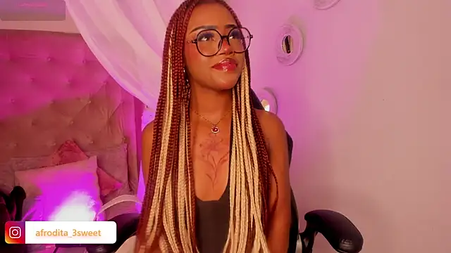 Afrodita sweeet online show from July 9, 2026, 8:35 pm