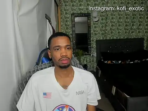 Kofi exotic 2 online show from February 6, 2026, 3:11 am