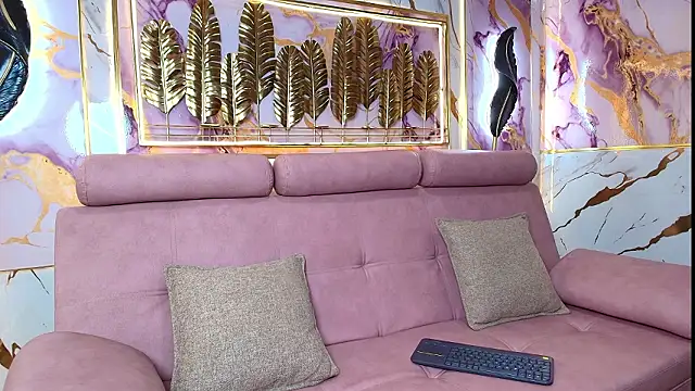 Valeriabigass online show from February 16, 2026, 8:05 pm