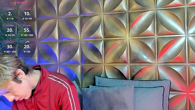 DannyParker  online show from February 24, 2026, 4:54 am