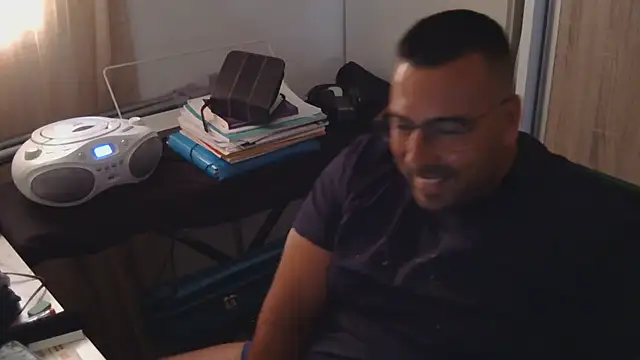 VanillaTime78-Jorge online show from July 6, 2026, 3:03 pm