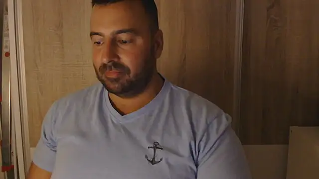 VanillaTime78-Jorge online show from July 12, 2026, 8:11 pm