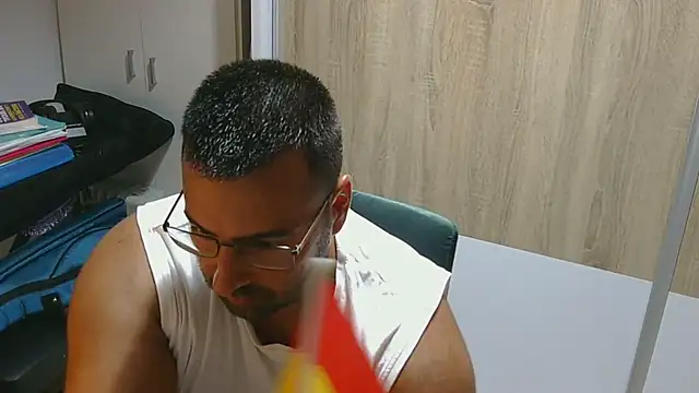VanillaTime78-Jorge online show from July 16, 2026, 9:54 pm