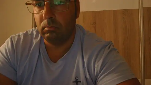 VanillaTime78-Jorge online show from July 27, 2026, 7:48 am