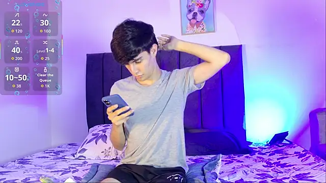 Snapshot of axxxel_twink chatting on June 3, 2026, 3:20 am axxxel twink online show from June 3, 2026, 3:20 am