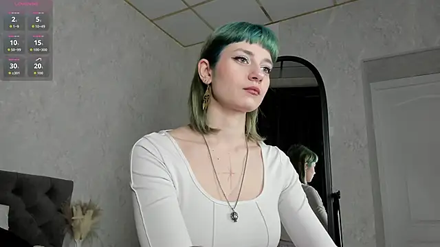 Scarle Whisper online show from March 19, 2026, 12:58 am