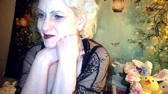 Blondie the librarian online show from March 29, 2026, 8:53 pm