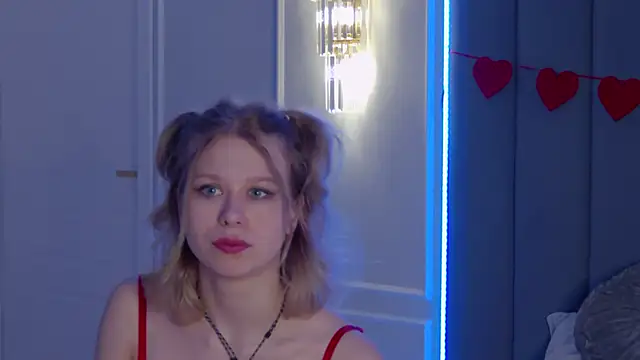 Ivy Allen online show from February 23, 2026, 6:16 pm