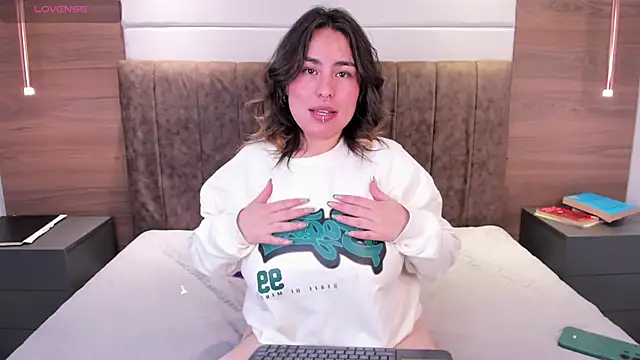 Kennya Rodriguez online show from December 28, 2024, 12:24 pm