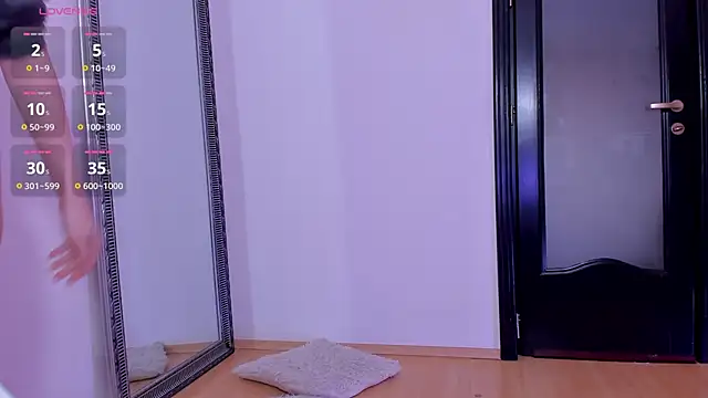 Peanaughty online show from March 15, 2026, 9:26 am