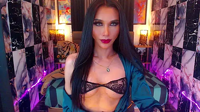 SeductiveSamanthaTS online show from February 9, 2026, 1:53 am