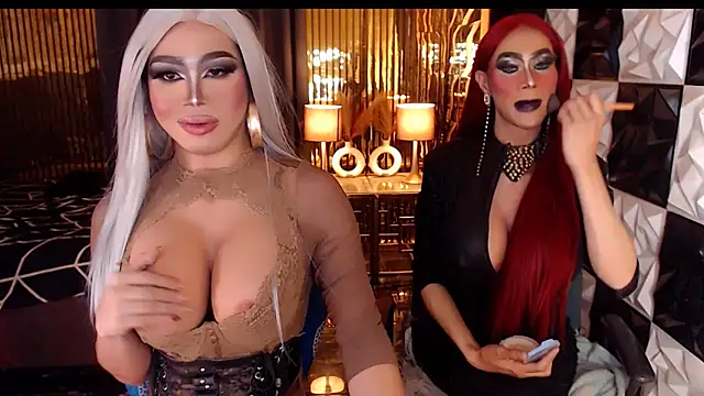 MonstrousCockDiva online show from June 21, 2026, 9:28 pm