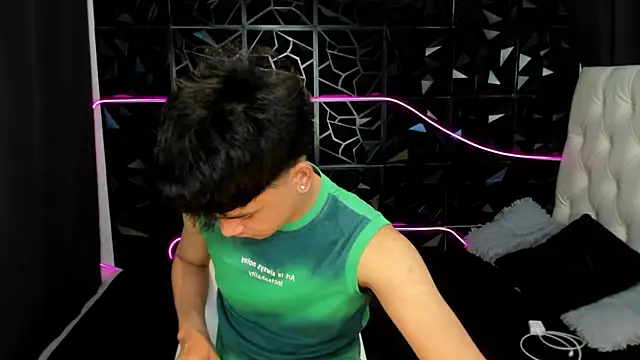 spoiledmycock online show from March 6, 2026, 5:20 pm