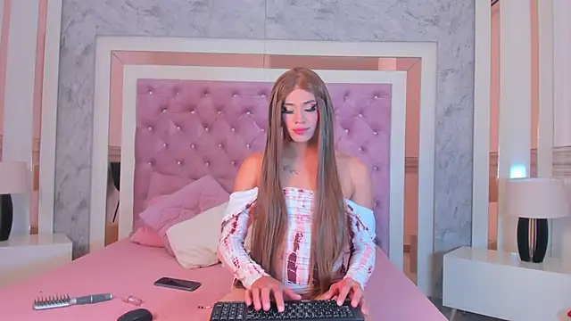 Jansy Rose online show from April 21, 2026, 2:01 pm