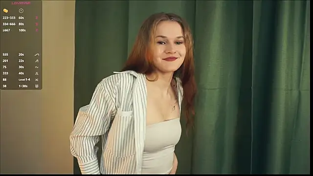 ZadaScocca online show from February 20, 2026, 6:26 am