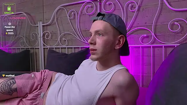 ZidNevil online show from February 13, 2026, 8:38 pm