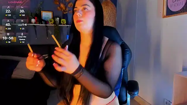 eliza pink24 online show from February 27, 2026, 9:59 pm