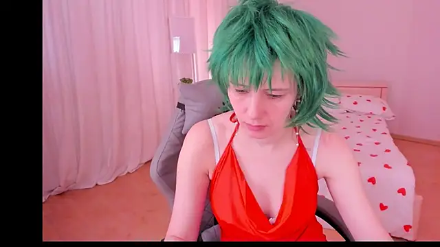 Kathrine Meyer online show from April 23, 2026, 2:35 am