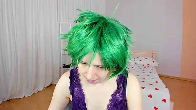 Kathrine Meyer online show from April 24, 2026, 2:36 am