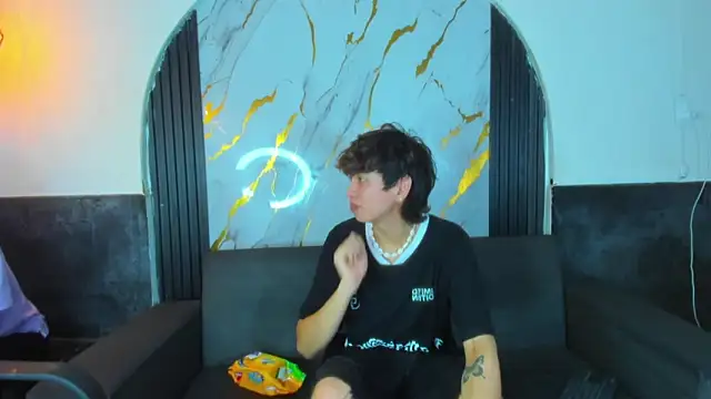 Jack Wesker 1 online show from February 13, 2026, 10:17 pm