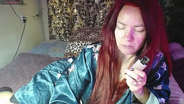 SEXforPLEASURE online show from April 18, 2026, 7:58 pm