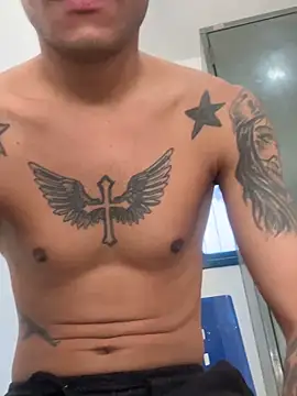 Cria027serra online show from March 7, 2026, 4:15 pm