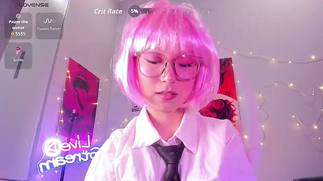 leehaeun7 online show from January 31, 2026, 7:11 pm