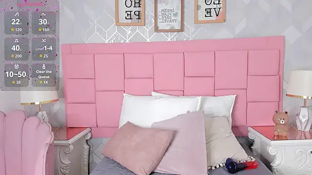 dolly kitter online show from February 14, 2026, 11:29 am