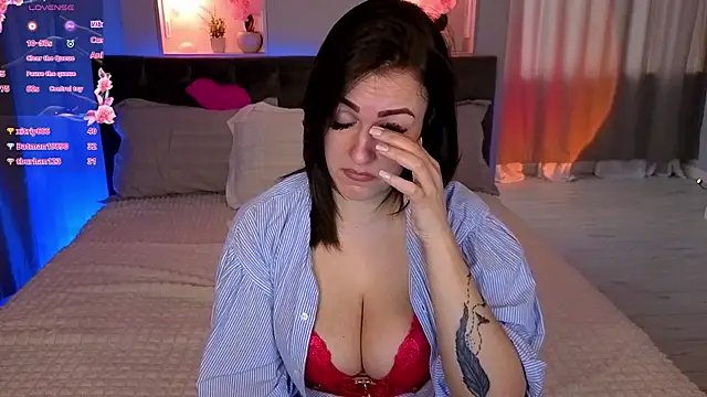 b1ushf1owerr online show from April 18, 2026, 4:05 am