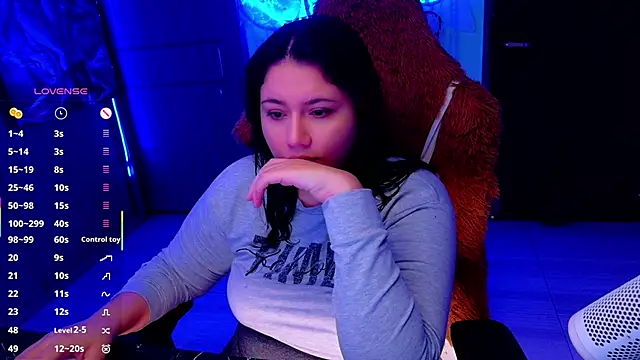 ALIS E G online show from March 13, 2026, 4:57 pm