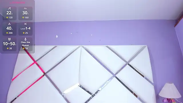 AngieLafourcade online show from March 3, 2026, 2:23 pm