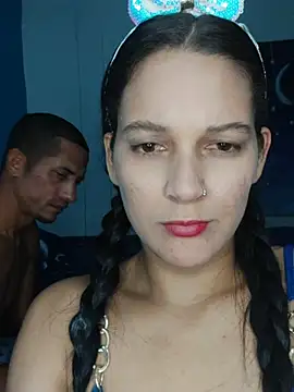 Perla and Maikol online show from February 17, 2026, 12:07 am