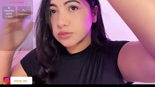 nicoo 1 online show from March 6, 2026, 5:42 pm