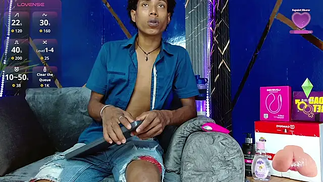 Walkers05 online show from April 11, 2026, 5:50 pm