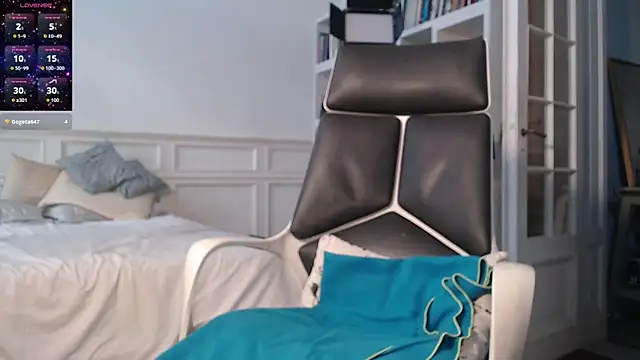 croquetita online show from April 16, 2026, 8:31 pm