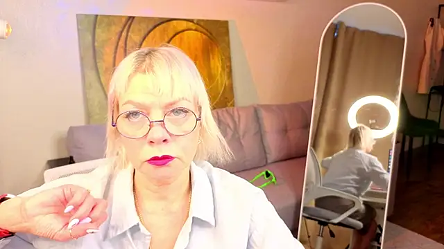 Ann Annise online show from March 7, 2026, 12:51 am